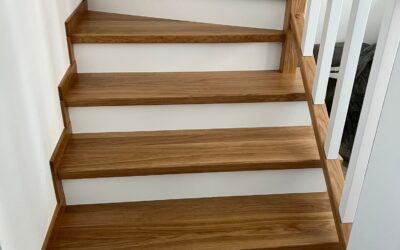 Oferta schodów na beton